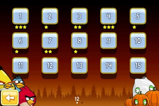 Illustration for article titled A Visual Guide To Angry Birds: Halloween Special Edition